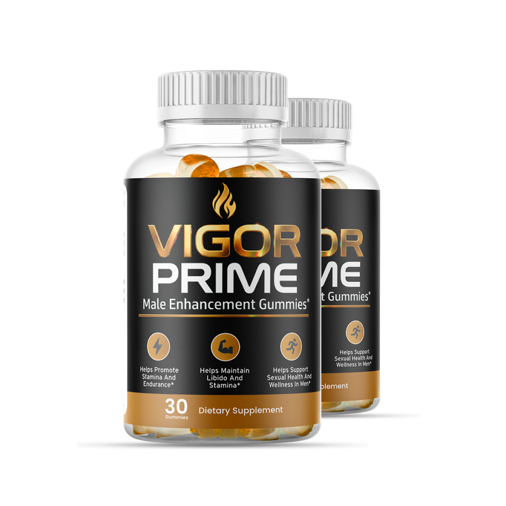 Vigor Prime 2 Bottles